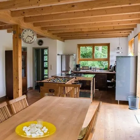 Huis Aan Het Park * Bispingen