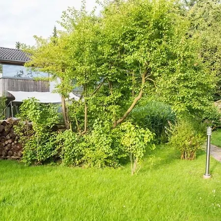 Semesterbostad Huis Aan Het Park Bispingen